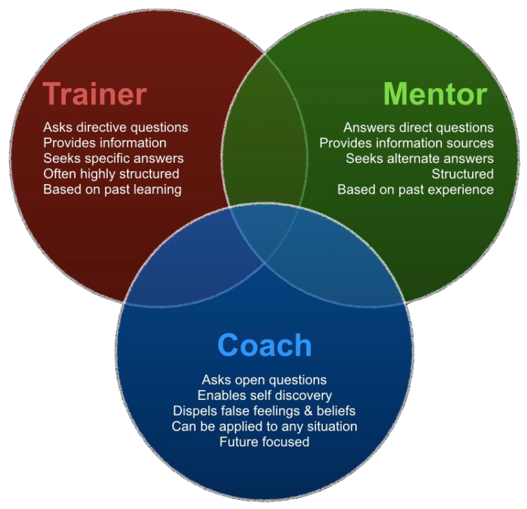 Coaching, Mentoring And Training - Mudassir Iqbal