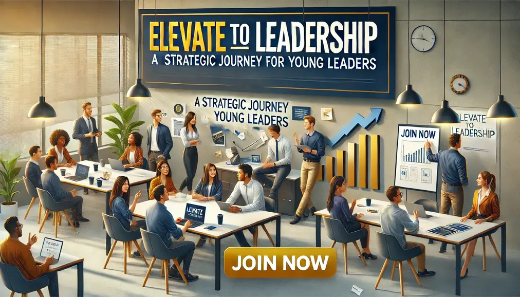 ELEVATE TO LEADERSHIP